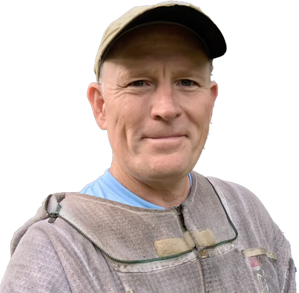 Chuck the Beekeeper